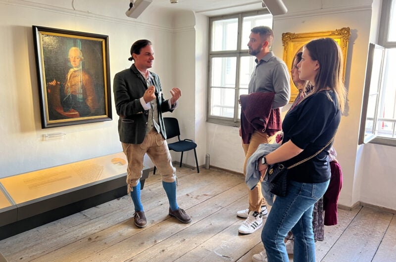 Salzburg Music & Mozart | Private Walking Tour LivTours