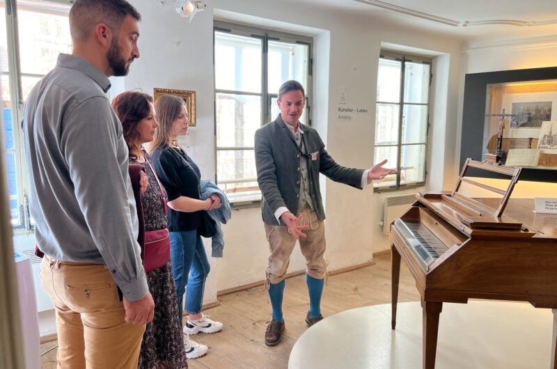 Salzburg Music & Mozart | Private Walking Tour LivTours