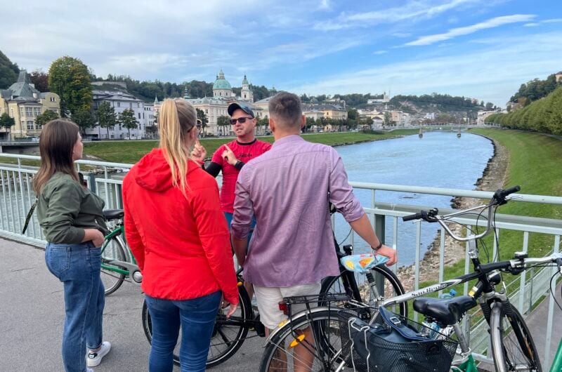 Scenic Surrounds of Salzburg | Private Bike Tour LivTours