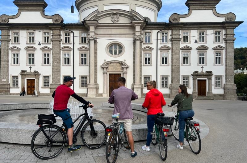 Scenic Surrounds of Salzburg | Private Bike Tour LivTours
