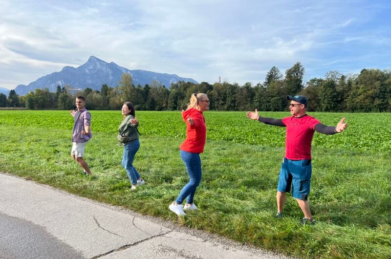 Scenic Surrounds of Salzburg | Private Bike Tour LivTours