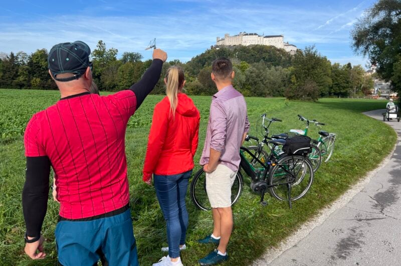 Scenic Surrounds of Salzburg | Private Bike Tour LivTours