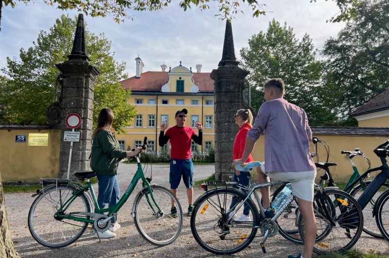 Scenic Surrounds of Salzburg | Private Bike Tour LivTours