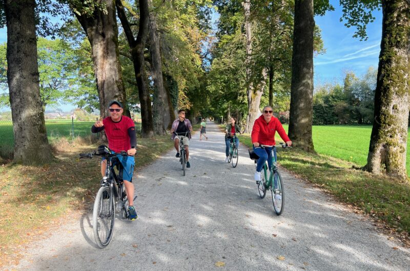 Scenic Surrounds of Salzburg | Private Bike Tour LivTours