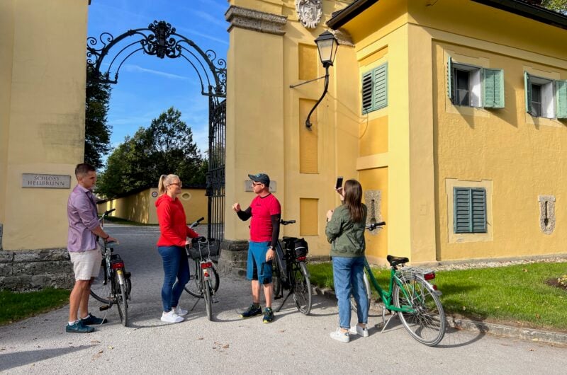 Scenic Surrounds of Salzburg | Private Bike Tour LivTours