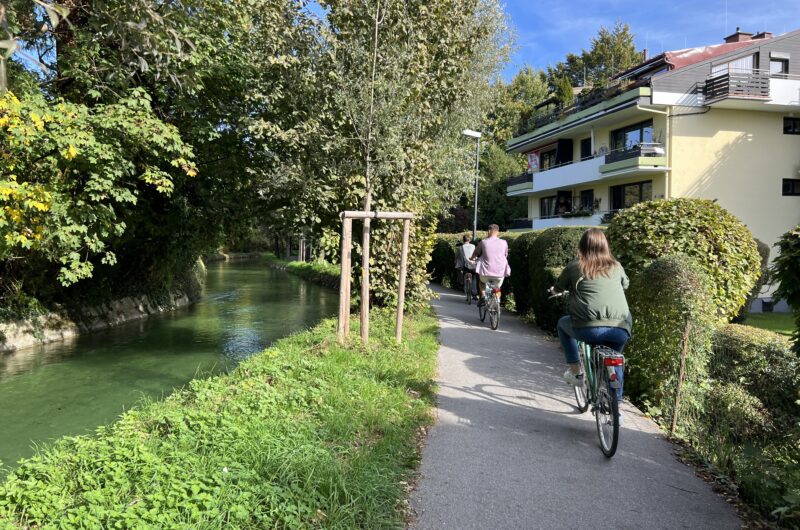 Scenic Surrounds of Salzburg | Private Bike Tour LivTours