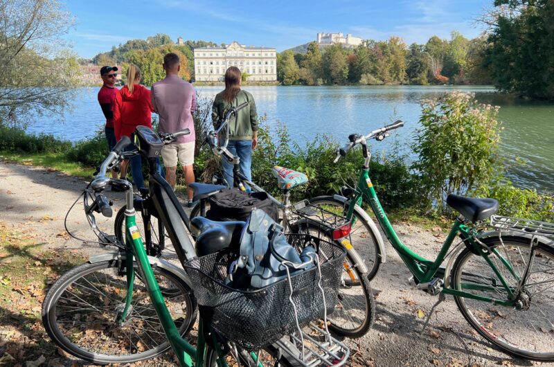 Scenic Surrounds of Salzburg | Private Bike Tour LivTours