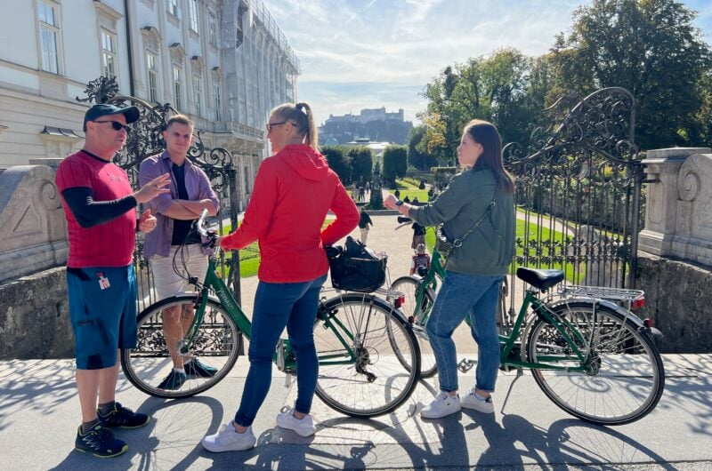 Scenic Surrounds of Salzburg | Private Bike Tour LivTours