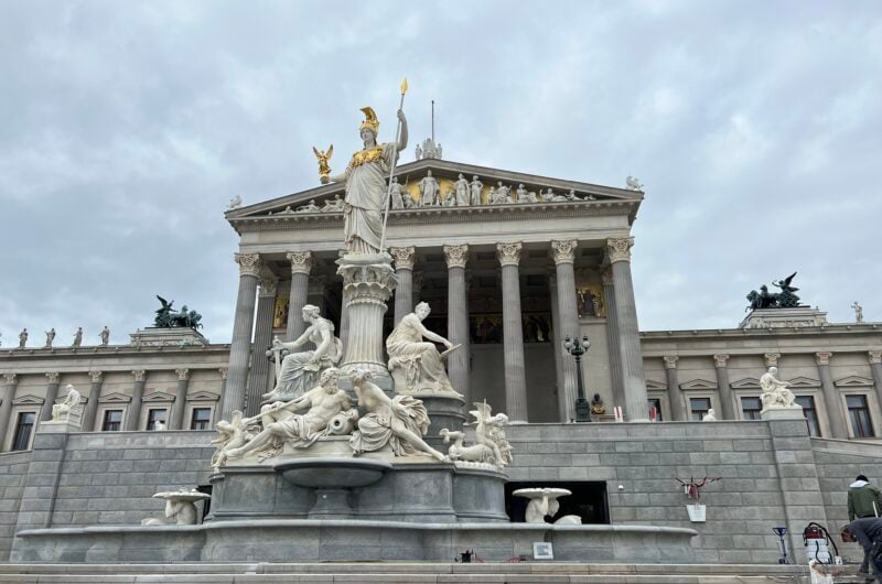Highlights of Vienna with Cathedral Tower | Private Walking Tour LivTours