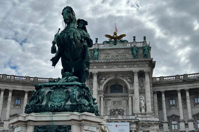 Highlights of Vienna with Cathedral Tower | Private Walking Tour LivTours
