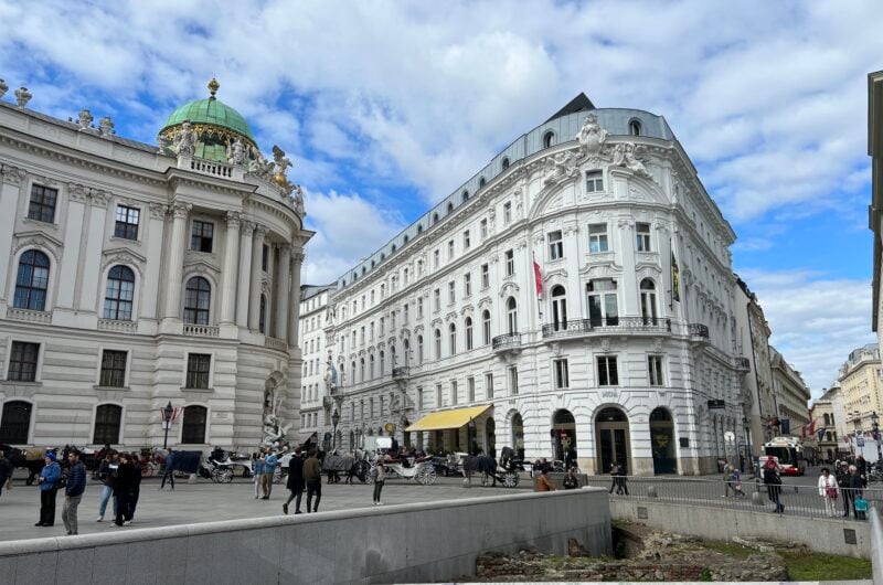 Highlights of Vienna with Cathedral Tower | Private Walking Tour LivTours