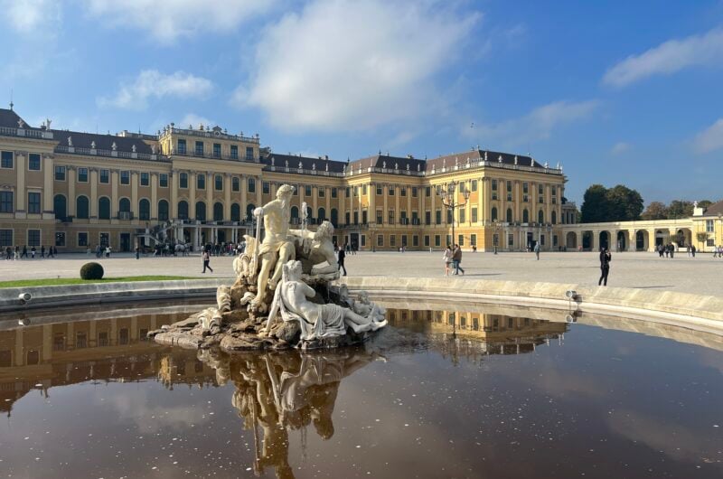 Private Schönbrunn Palace Tour with Gardens LivTours