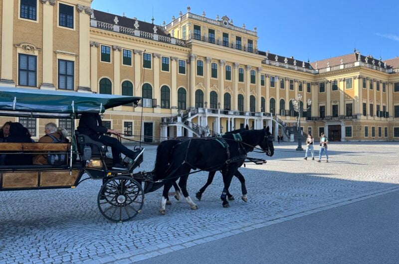 Private Schönbrunn Palace Tour with Gardens LivTours