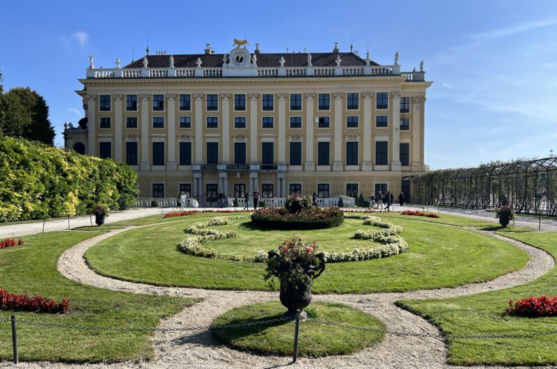Private Schönbrunn Palace Tour with Gardens LivTours