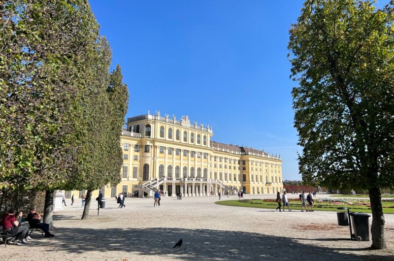 Private Schönbrunn Palace Tour with Gardens LivTours