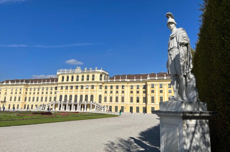 Private Schönbrunn Palace Tour with Gardens LivTours