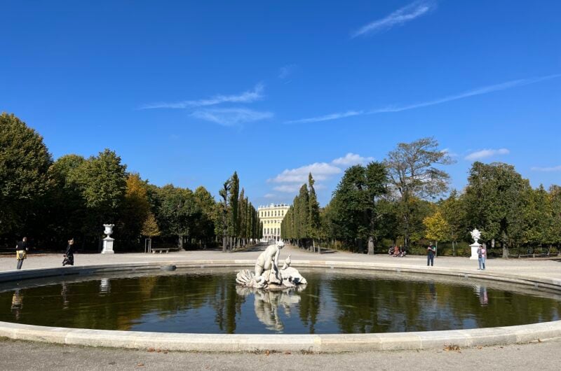 Private Schönbrunn Palace Tour with Gardens LivTours