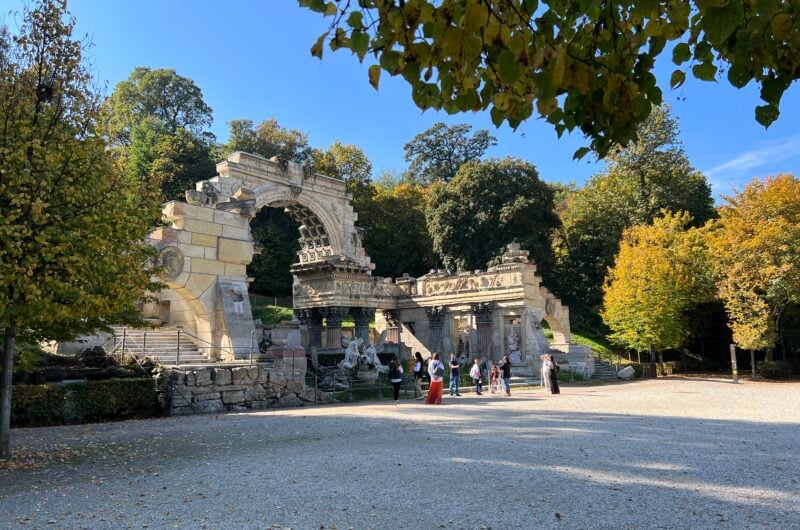 Private Schönbrunn Palace Tour with Gardens LivTours