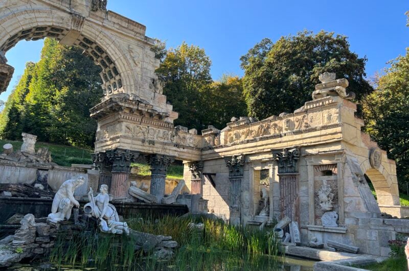 Private Schönbrunn Palace Tour with Gardens LivTours