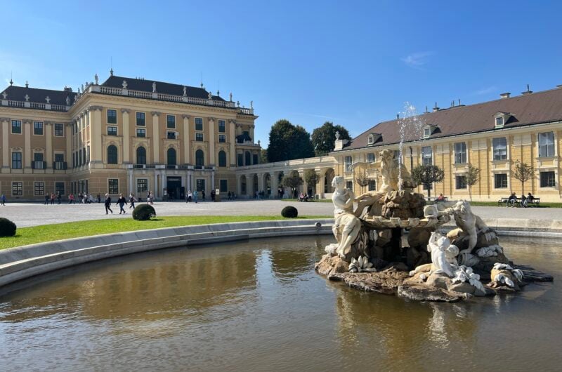 Private Schönbrunn Palace Tour with Gardens LivTours