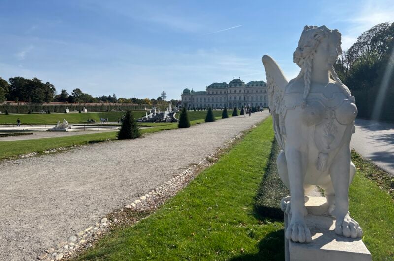 Private Schönbrunn Palace Tour with Gardens LivTours