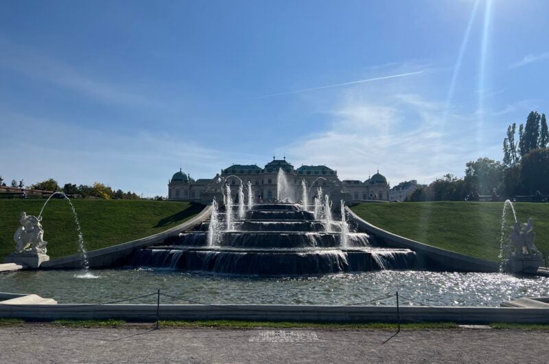 Private Schönbrunn Palace Tour with Gardens LivTours