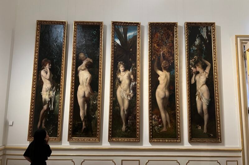Private Tour of Belvedere Museum & The Best of Gustav Klimt LivTours