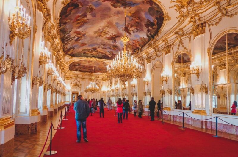 Private Schönbrunn Palace Tour with Gardens LivTours