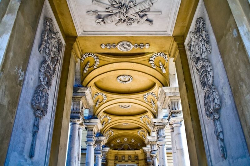 Private Schönbrunn Palace Tour with Gardens LivTours
