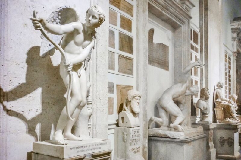 Capitoline Museums Private Tour LivTours