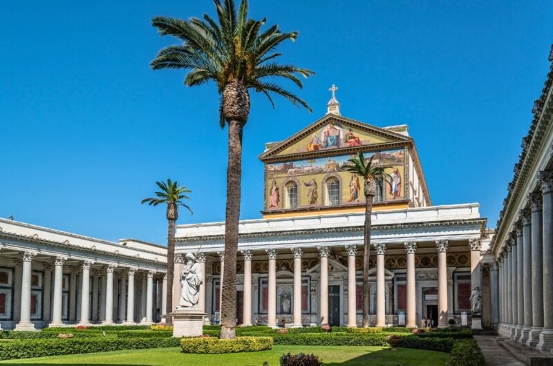 Major Basilicas of Rome | Private Jubilee Tour LivTours