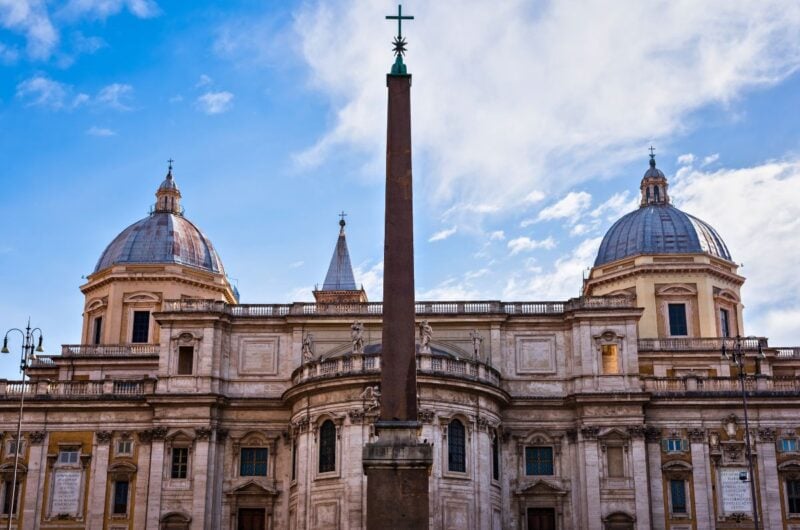 Major Basilicas of Rome | Private Jubilee Tour LivTours