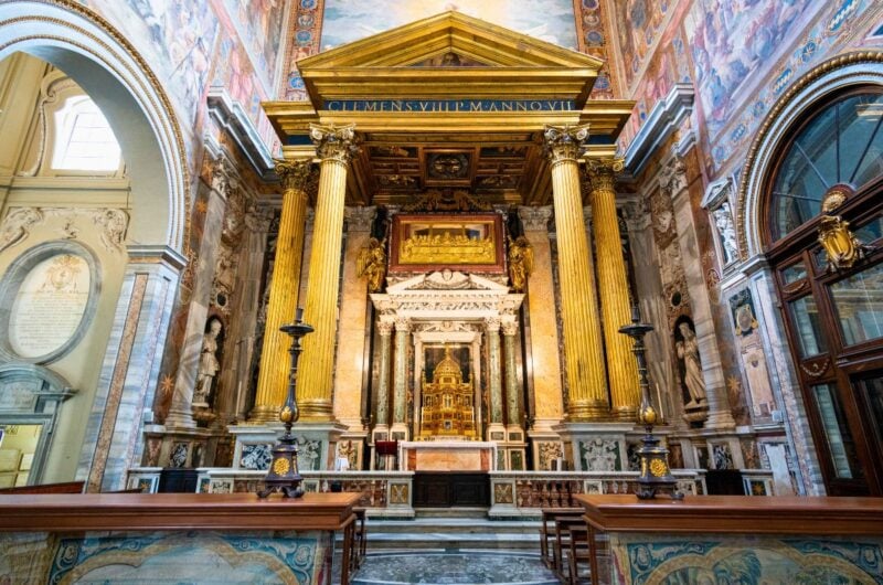 Major Basilicas of Rome | Private Jubilee Tour LivTours