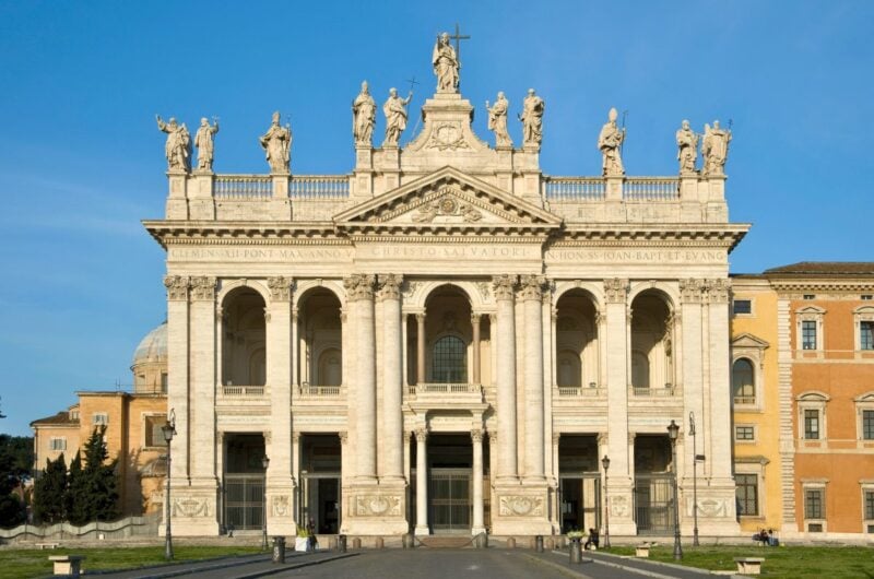 Major Basilicas of Rome | Private Jubilee Tour LivTours