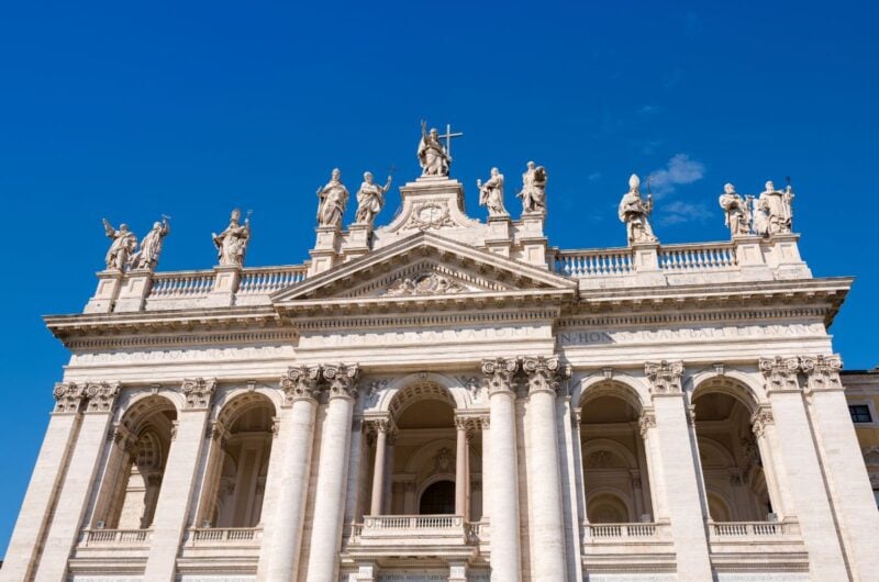 Major Basilicas of Rome | Private Jubilee Tour LivTours