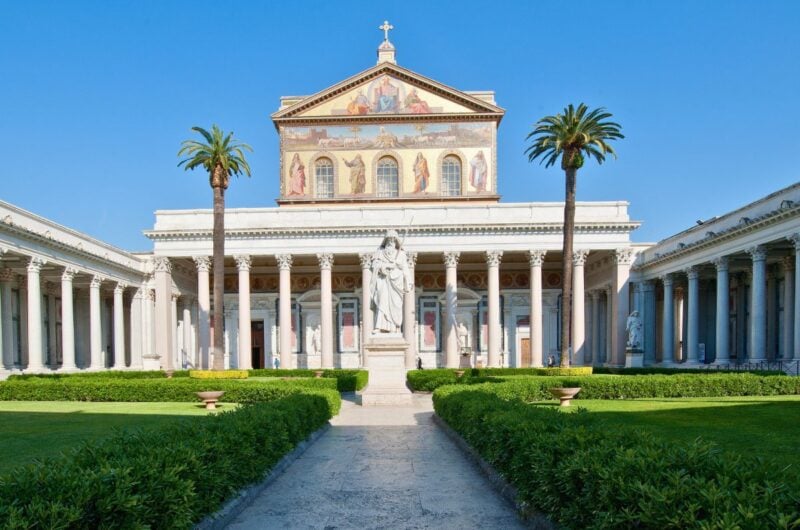 Major Basilicas of Rome | Private Jubilee Tour LivTours