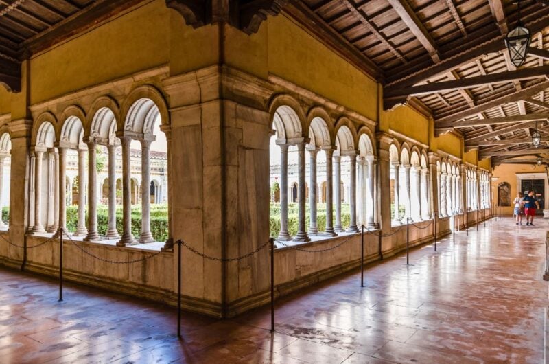 Major Basilicas of Rome | Private Jubilee Tour LivTours