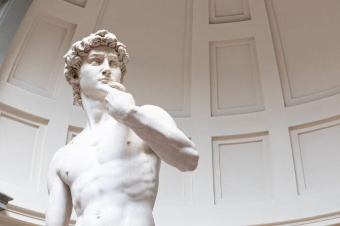 Michelangelo's David First Viewing | Semi-Private/Private Accademia Tour