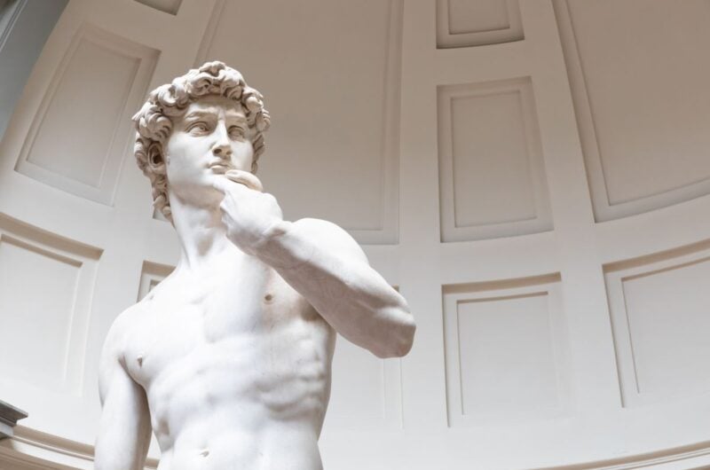Michelangelo's David First Viewing | Semi-Private/Private Accademia Tour