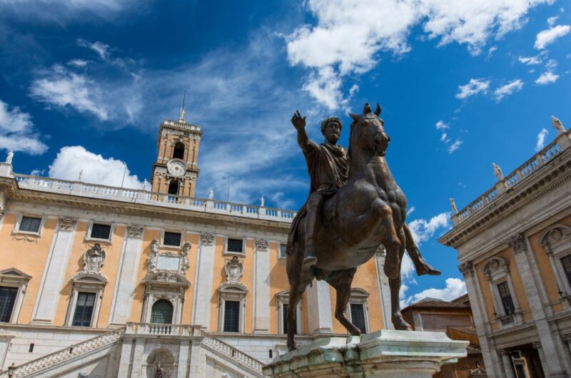 Capitoline Museums Private Tour LivTours