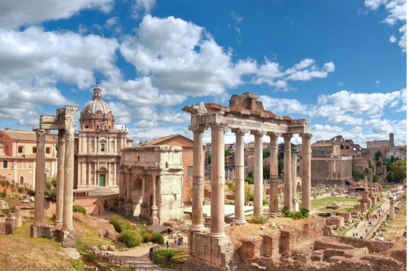 Capitoline Museums Private Tour LivTours