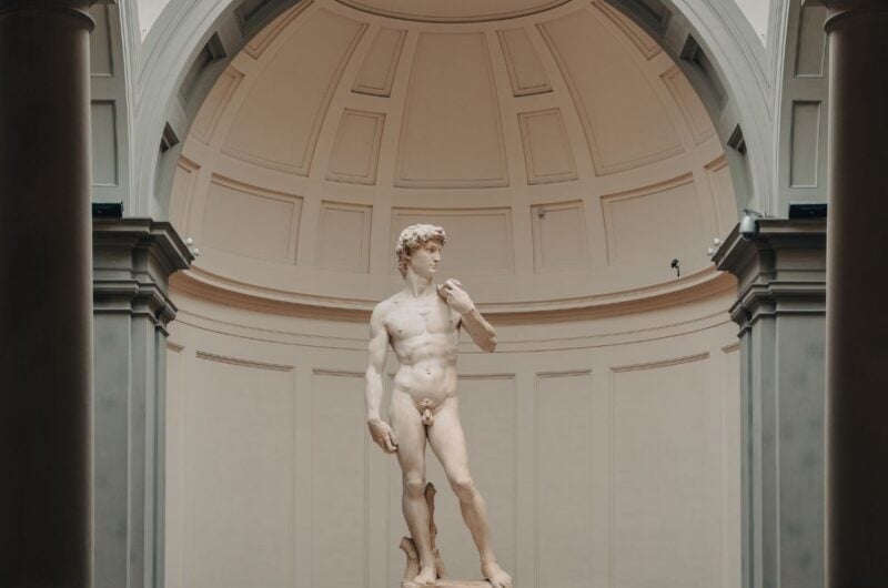Michelangelo's David First Viewing | Semi-Private/Private Accademia Tour