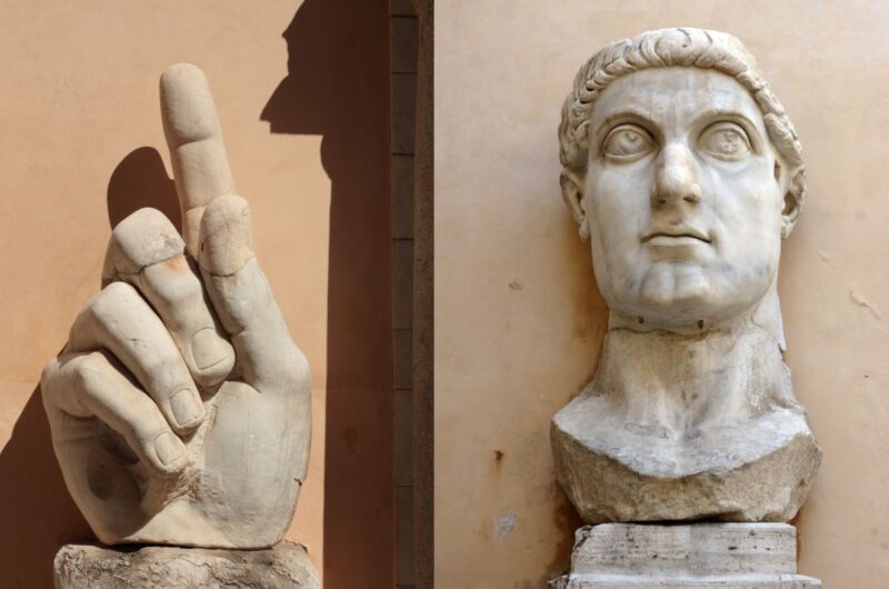 Capitoline Museums Private Tour LivTours