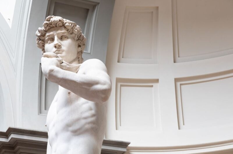 Michelangelo's David First Viewing | Semi-Private/Private Accademia Tour