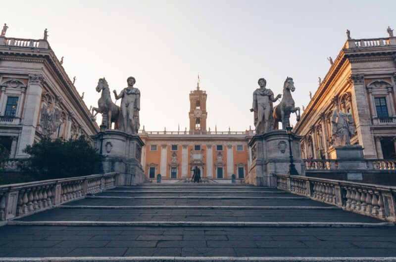 Capitoline Museums Private Tour LivTours