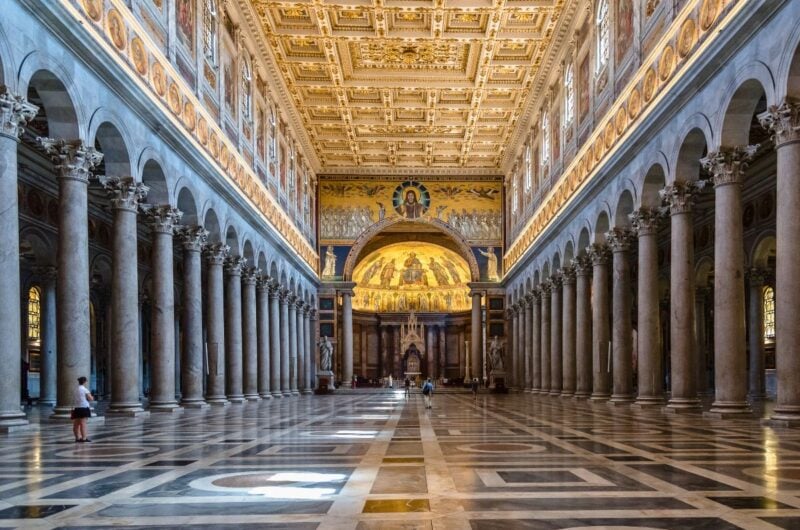 Major Basilicas of Rome | Private Jubilee Tour LivTours