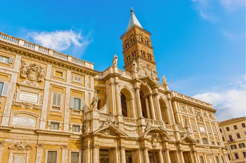 Major Basilicas of Rome | Private Jubilee Tour LivTours