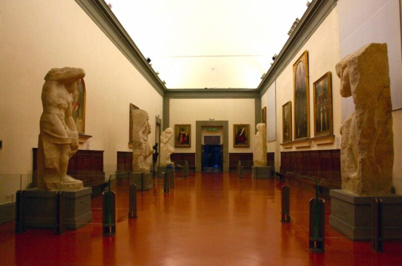 Michelangelo's David First Viewing | Semi-Private/Private Accademia Tour