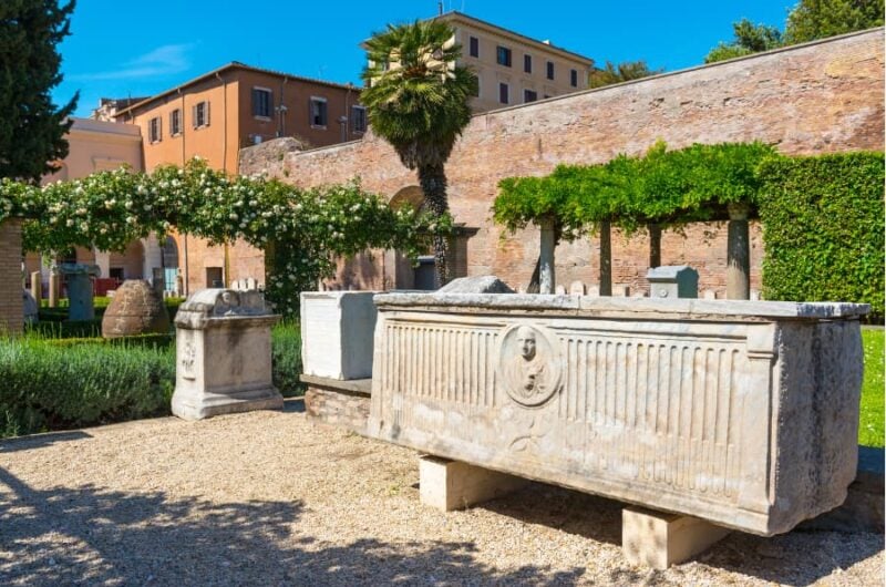 Palazzo Massimo and Diocletian's Baths | Private Rome Tour