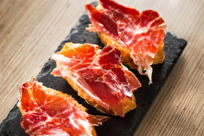 Tapas in Barcelona